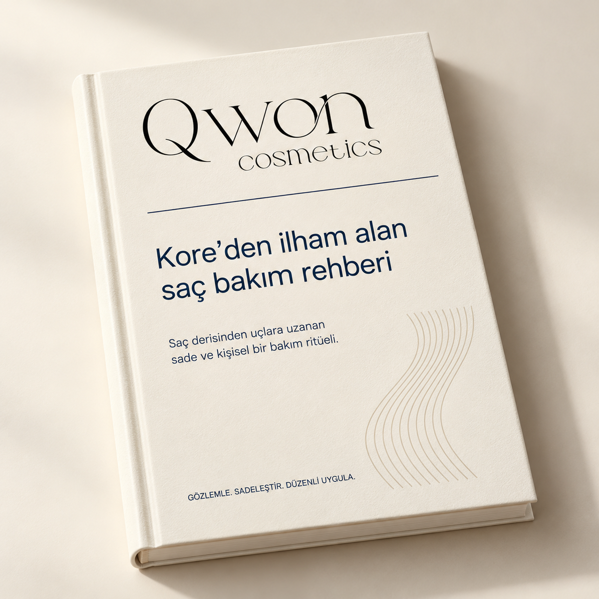 Kore'den İlham Alan Saç Bakım Rehberi PDF