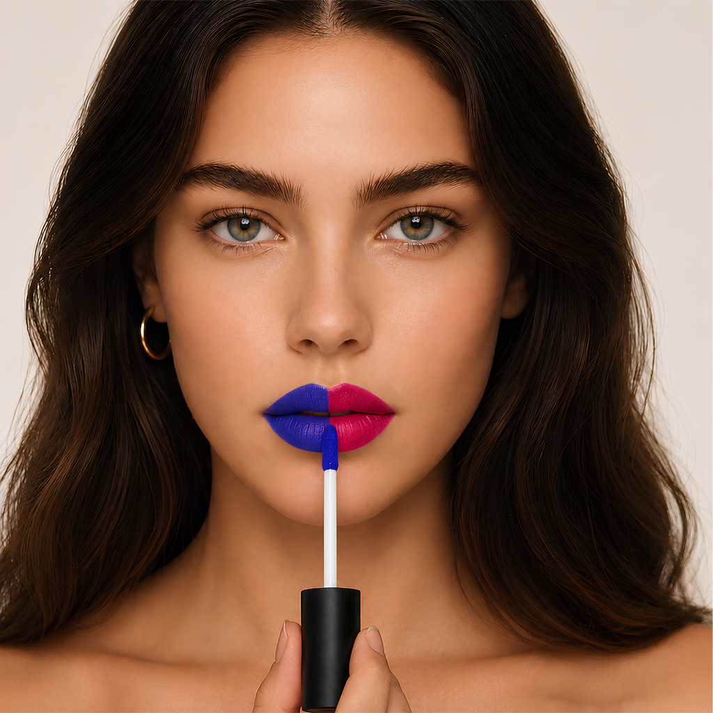 Qwon Lip Stain – +10 Saat Kalıcı & Suya Dayanıklı