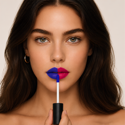 Qwon Lip Stain – +10 Saat Kalıcı & Suya Dayanıklı