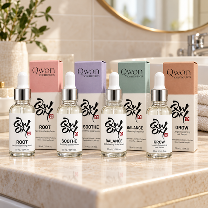 QWON™ Saç Serumu 30 ml