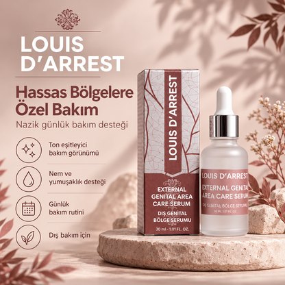 Genital Sıkılaştırıcı Serum 30 ML