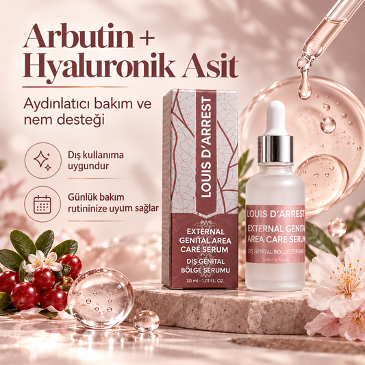 Genital Sıkılaştırıcı Serum 30 ML