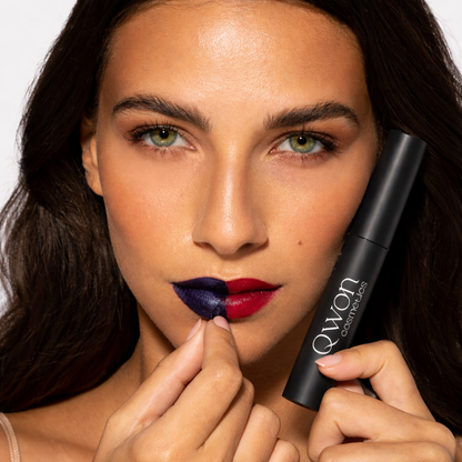 Qwon Lip Stain – +10 Saat Kalıcı & Suya Dayanıklı