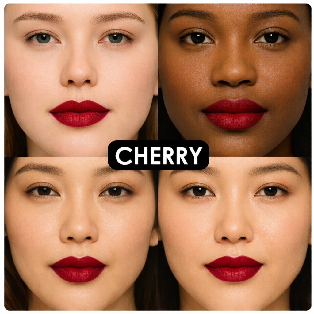Qwon Lip Stain – +10 Saat Kalıcı & Suya Dayanıklı