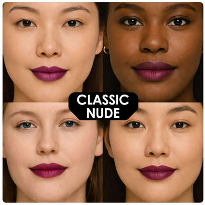 Qwon Lip Stain – +10 Saat Kalıcı & Suya Dayanıklı