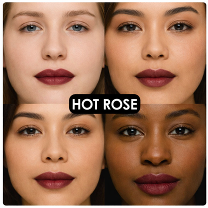 Qwon Lip Stain – +10 Saat Kalıcı & Suya Dayanıklı