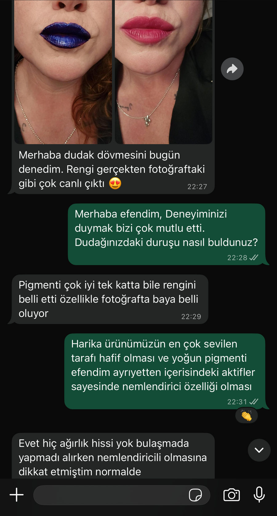 Qwon müşteri memnuniyeti