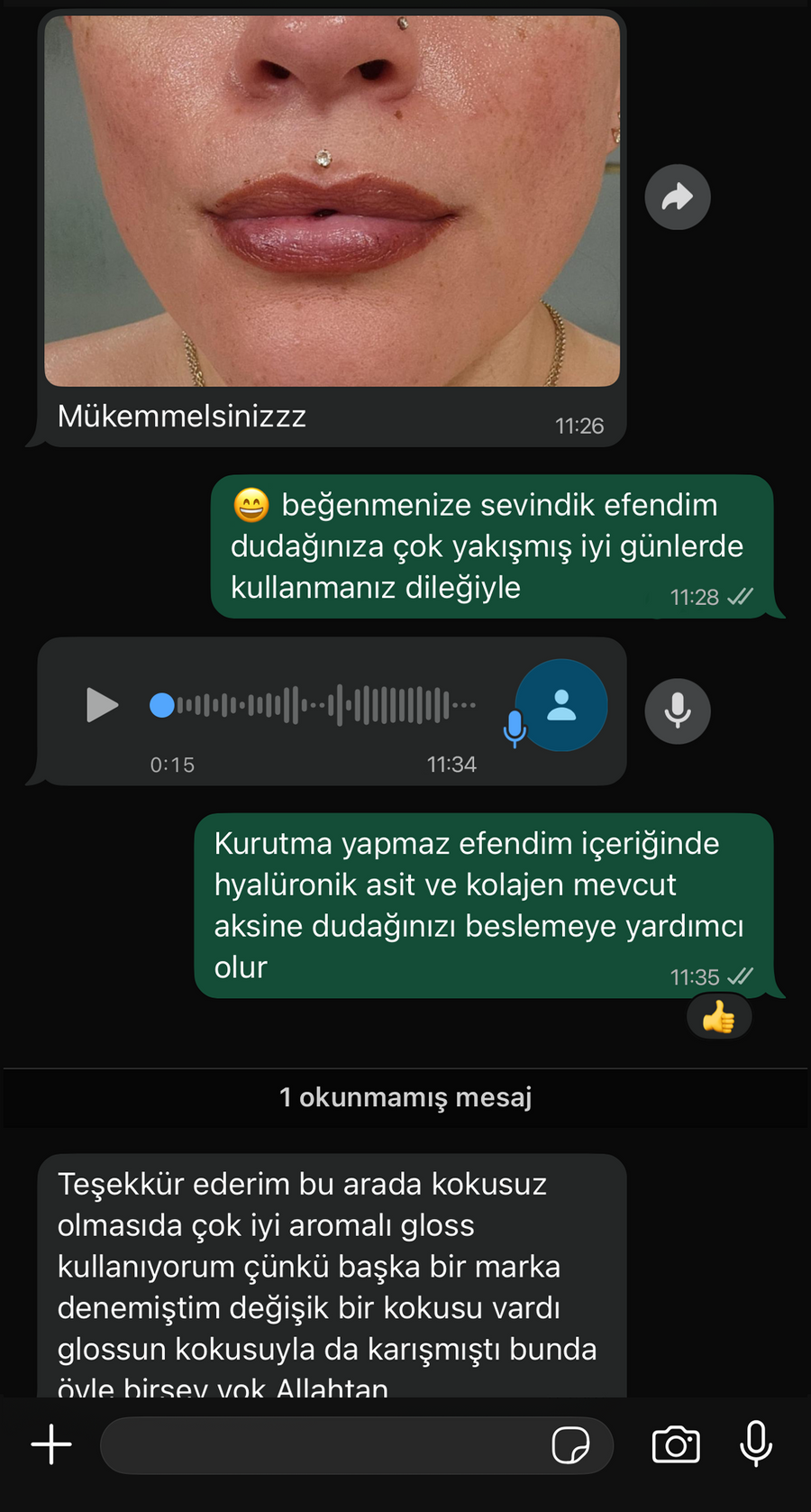 Qwon müşteri memnuniyeti