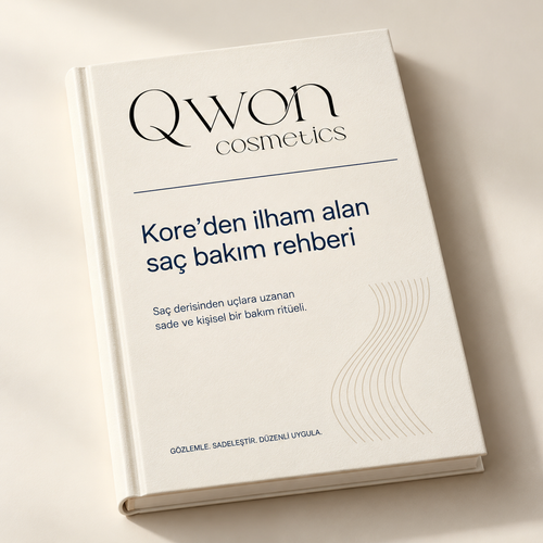 Kore'den İlham Alan Saç Bakım Rehberi PDF