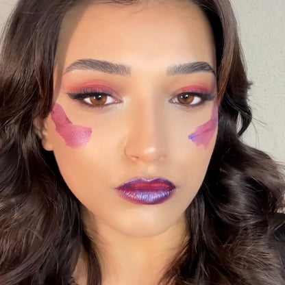 Qwon Lip Stain – +10 Saat Kalıcı & Suya Dayanıklı